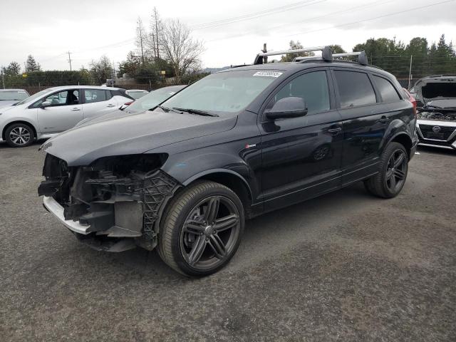 AUDI Q7 PRESTIG 2015 with VIN WA1DGAFE3FD017117 - Photo from auction