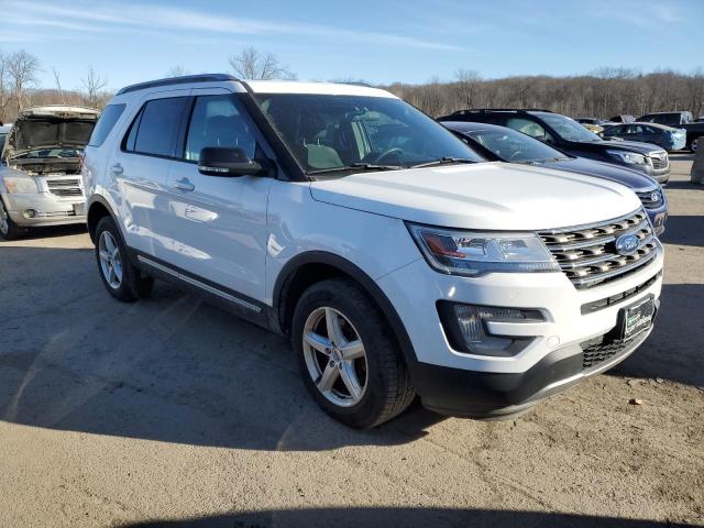 Photo 4 from auction – 2017 FORD EXPLORER X with VIN 1FM5K8D88HGE00594