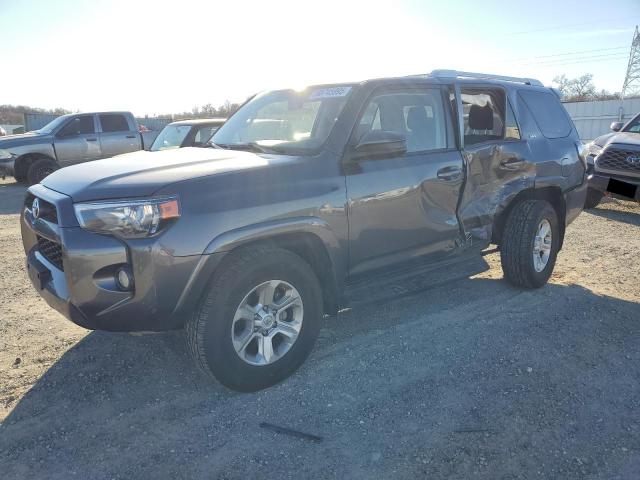TOYOTA 4RUNNER SR 2014 with VIN JTEBU5JRXE5184120 - Photo from auction