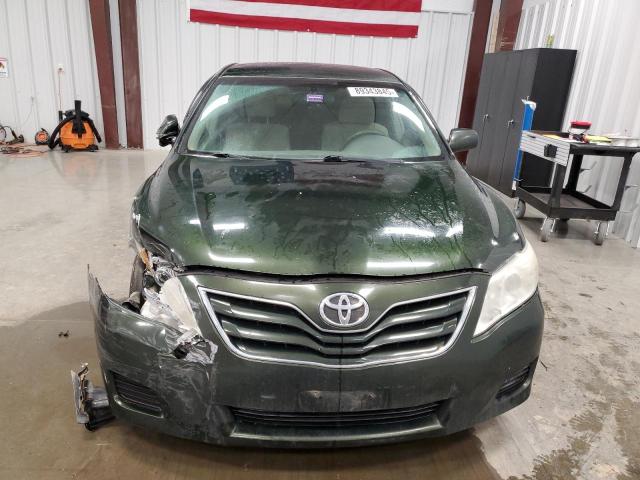 Photo 5 from auction – 2011 TOYOTA CAMRY BASE with VIN 4T4BF3EK5BR089242
