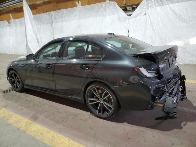 Photo 2 from auction – 2024 BMW 330XI with VIN 3MW89FF02R8E65351