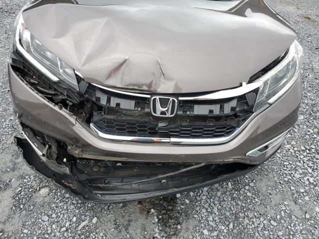 Photo 12 from auction – 2016 HONDA CR-V EXL with VIN 2HKRM3H76GH559712