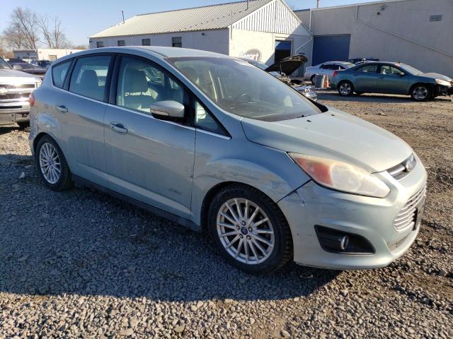 Photo 4 from auction – 2014 FORD C-MAX PREM with VIN 1FADP5CUXEL516631