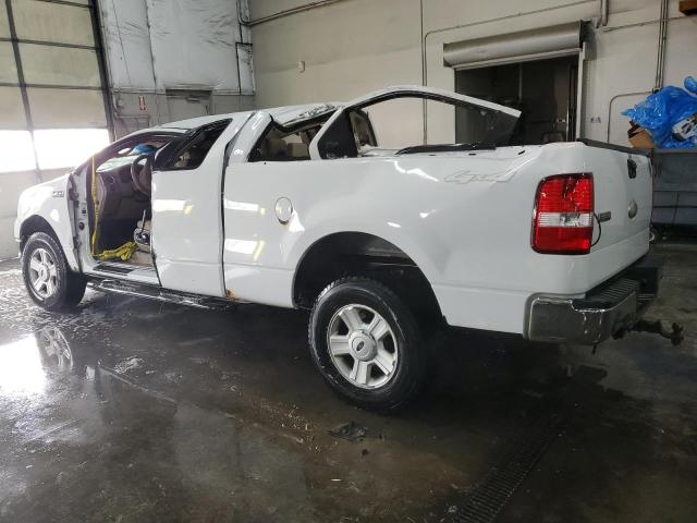 Photo 2 from auction – 2008 FORD F150 with VIN 1FTPX14V08KC19546