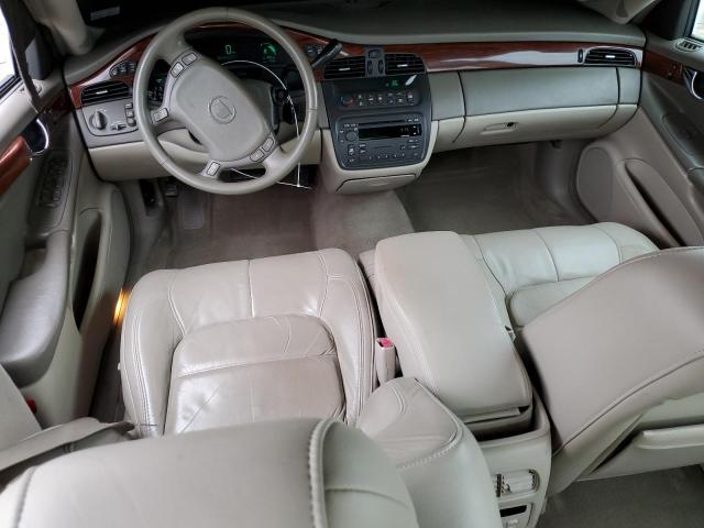 Photo 8 from auction – 2004 CADILLAC DEVILLE with VIN 1G6KD54Y94U198766