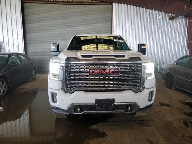 Photo 5 from auction – 2022 GMC SIERRA K35 with VIN 1GT49WEY2NF249395