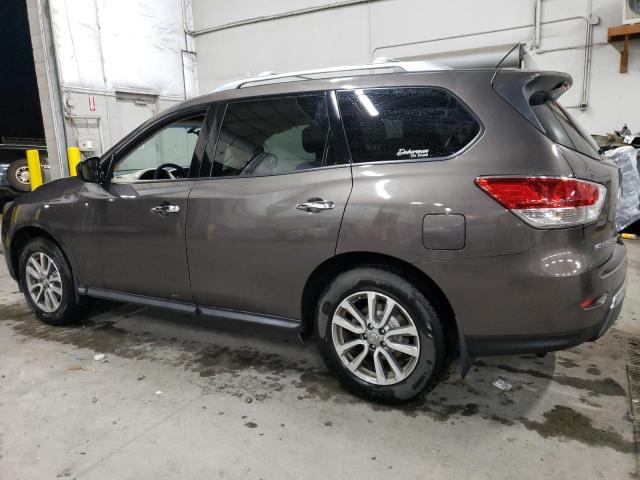 Photo 2 from auction – 2016 NISSAN PATHFINDER with VIN 5N1AR2MMXGC609670
