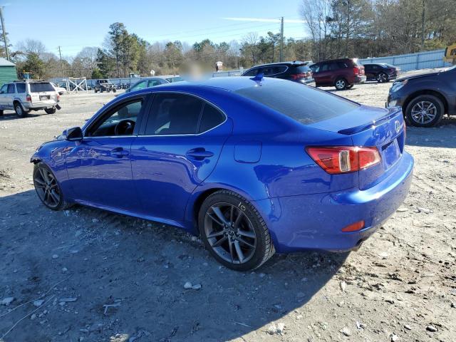 Photo 2 from auction – 2013 LEXUS IS 250 with VIN JTHBF5C22D5186424