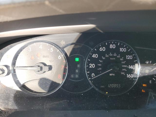 Photo 9 from auction – 2005 TOYOTA AVALON with VIN 4T1BK36B15U029404