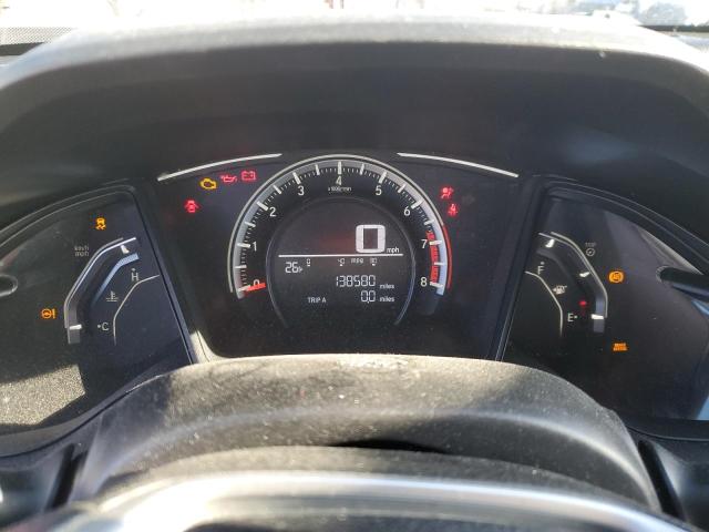 Photo 9 from auction – 2017 HONDA CIVIC LX with VIN 19XFC2E55HE079847