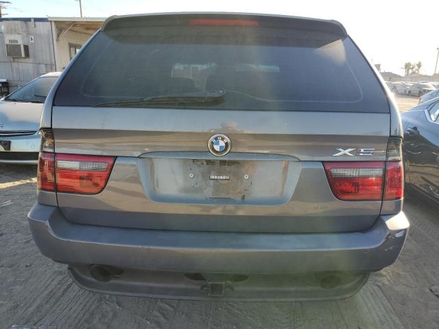 Photo 6 from auction – 2006 BMW X5 3.0I with VIN 5UXFA13506LY32125