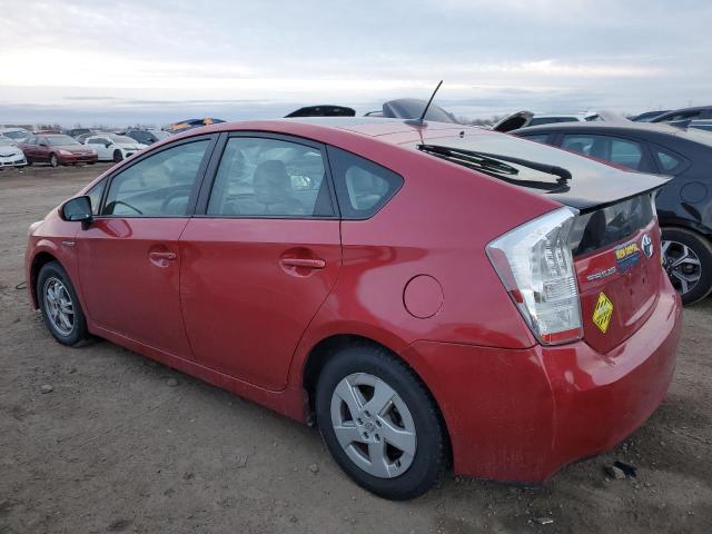 Photo 2 from auction – 2010 TOYOTA PRIUS with VIN JTDKN3DU5A1291406