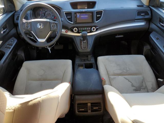 Photo 8 from auction – 2016 HONDA CR-V EX with VIN 3CZRM3H56GG722666