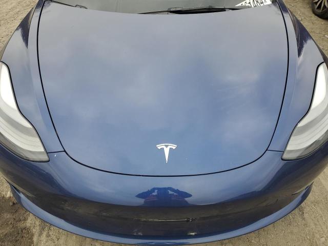 Photo 11 from auction – 2022 TESLA MODEL 3 with VIN 5YJ3E1EA6NF346309