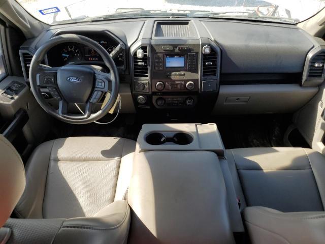 Photo 8 from auction – 2018 FORD F150 SUPER with VIN 1FTEW1C57JKF02995