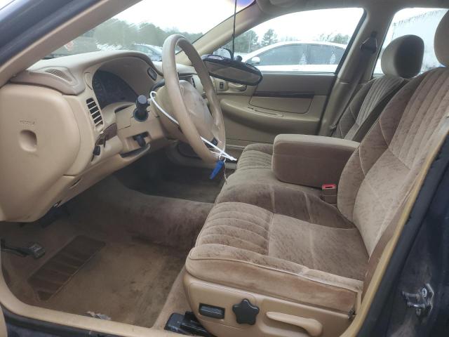 Photo 7 from auction – 2000 CHEVROLET IMPALA with VIN 2G1WF55E5Y9160394