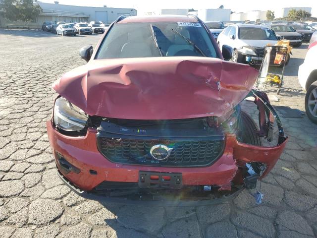 Photo 5 from auction – 2023 VOLVO XC40 PLUS with VIN YV4L12UW0P2947359