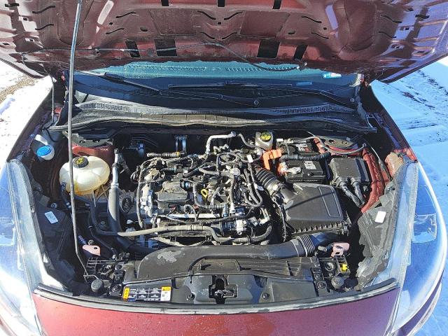 Photo 12 from auction – 2021 FORD ESCAPE SE with VIN 1FMCU9G65MUA86027
