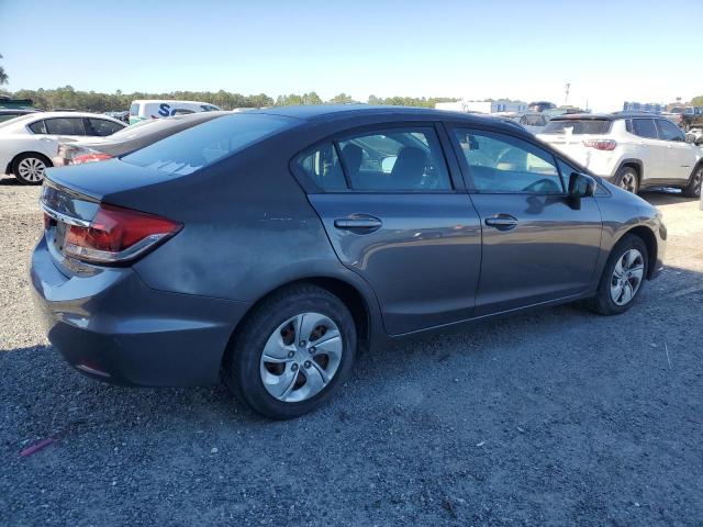 Photo 3 from auction – 2015 HONDA CIVIC LX with VIN 19XFB2F50FE293742