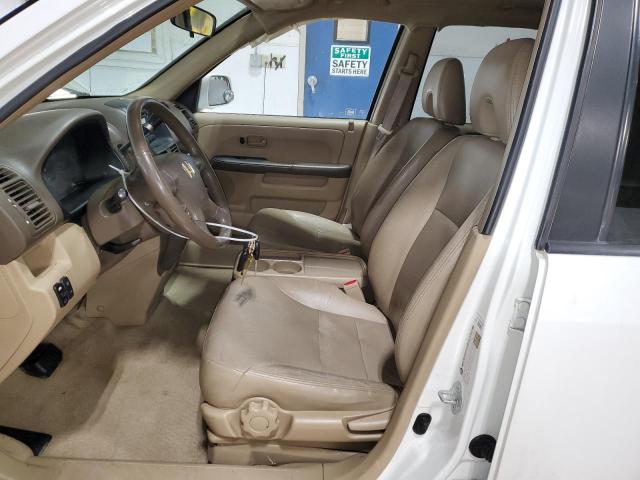 Photo 7 from auction – 2005 HONDA CR-V SE with VIN JHLRD78925C018564