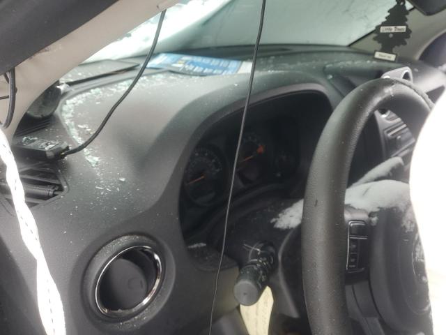 Photo 9 from auction – 2015 JEEP COMPASS SP with VIN 1C4NJDBB0FD332370