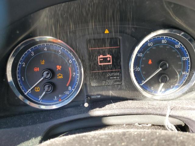 Photo 9 from auction – 2017 TOYOTA COROLLA L with VIN 2T1BURHE6HC821557
