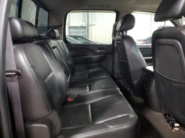 Photo 10 from auction – 2010 CHEVROLET SILVERADO with VIN 3GCRKTE36AG117701