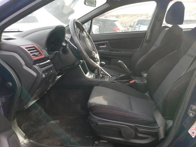 Photo 7 from auction – 2019 SUBARU WRX with VIN JF1VA1A66K9801273