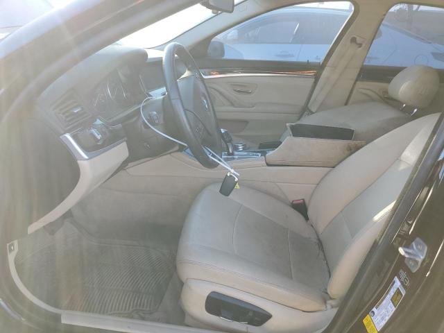 Photo 7 from auction – 2014 BMW 535 D with VIN WBAXA5C5XED690644