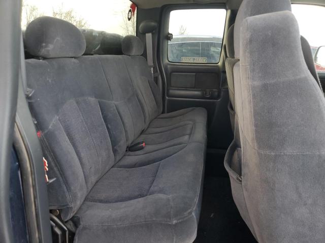 Photo 10 from auction – 2001 CHEVROLET SILVERADO with VIN 1GCHK29U71E261175