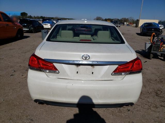 Photo 6 from auction – 2011 TOYOTA AVALON BAS with VIN 4T1BK3DB8BU438028