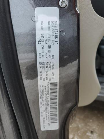 Photo 14 from auction – 2020 DODGE GRAND CARA with VIN 2C4RDGCG1LR227849