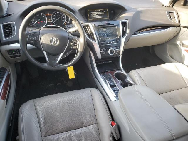 Photo 8 from auction – 2015 ACURA TLX ADVANC with VIN 19UUB2F76FA012167