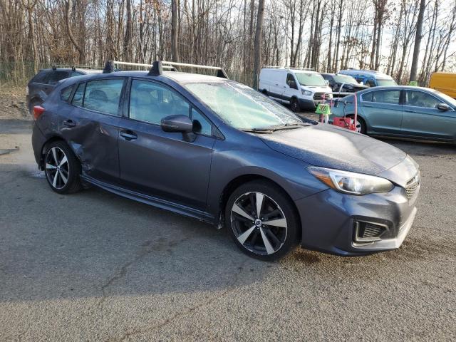 Photo 4 from auction – 2017 SUBARU IMPREZA SP with VIN 4S3GTAM69H3736925