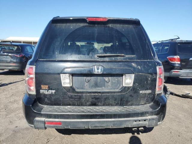 Photo 6 from auction – 2007 HONDA PILOT EX with VIN 5FNYF18457B004992