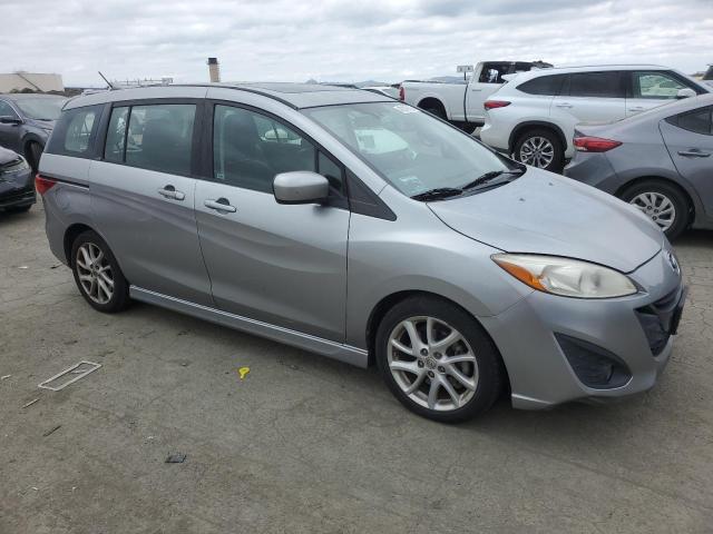 Photo 4 from auction – 2012 MAZDA 5 with VIN JM1CW2DL7C0134584