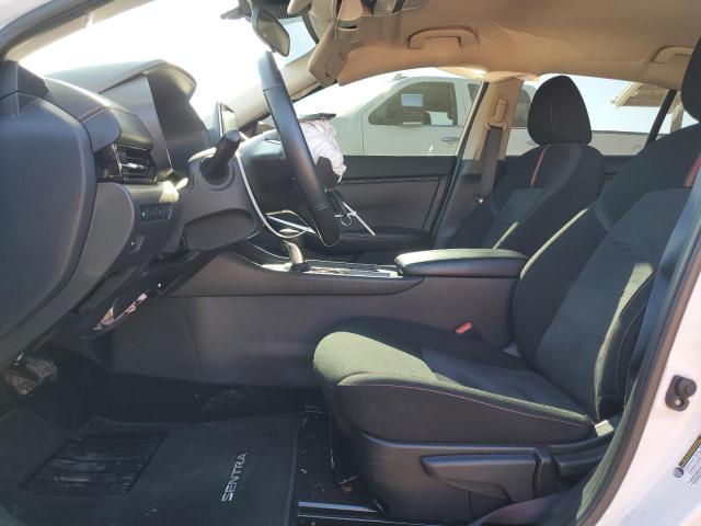 Photo 7 from auction – 2023 NISSAN SENTRA SR with VIN 3N1AB8DVXPY237231