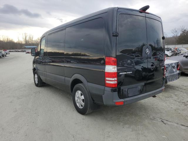 Снимка 2 от търг – 2017 MERCEDES-BENZ SPRINTER 2 с VIN 8BRPE7CD8HE132332