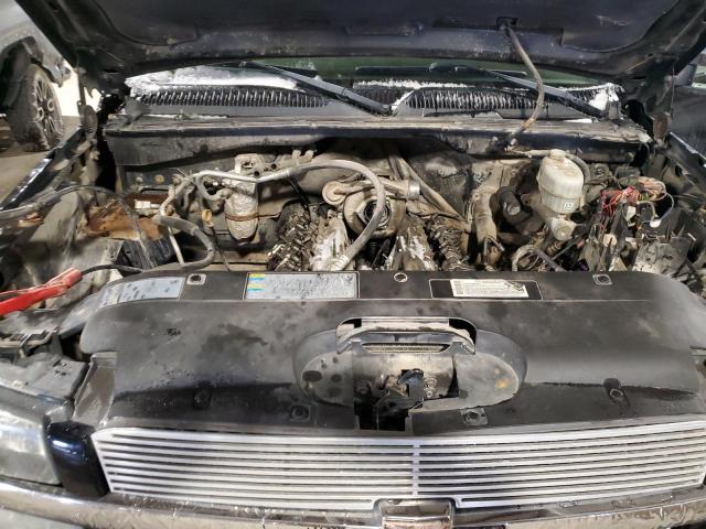 Photo 11 from auction – 2003 CHEVROLET SILVERADO with VIN 1GCHK29173E103220