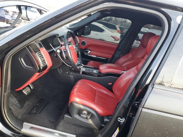 Photo 7 from auction – 2016 LAND ROVER RANGE ROVE with VIN SALGV2EF8GA273127