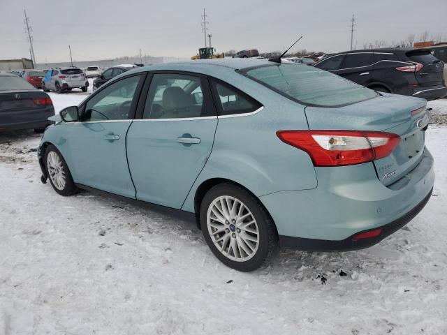 Photo 2 from auction – 2012 FORD FOCUS SEL with VIN 1FAHP3H25CL469664