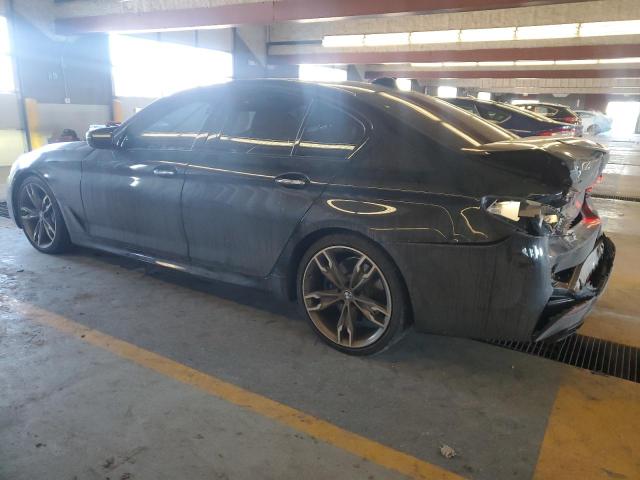Photo 2 from auction – 2018 BMW M550XI with VIN WBAJB9C54JB286559