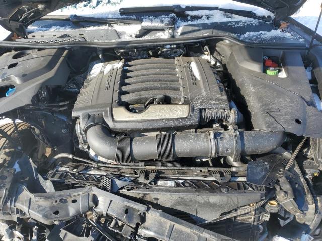 Photo 12 from auction – 2016 PORSCHE CAYENNE with VIN WP1AA2A24GKA12078