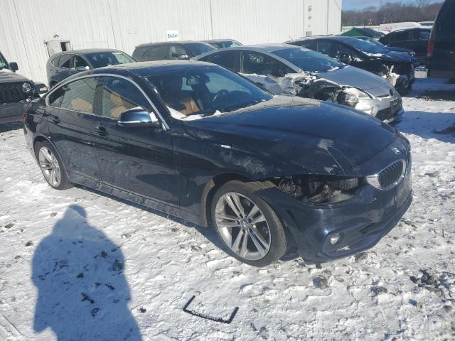 Photo 4 from auction – 2018 BMW 430XI GRAN with VIN WBA4J3C52JBL03159