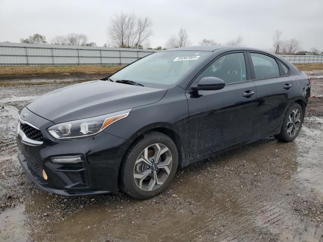 Photo 1 from auction – 2021 KIA FORTE FE with VIN 3KPF24AD9ME376349