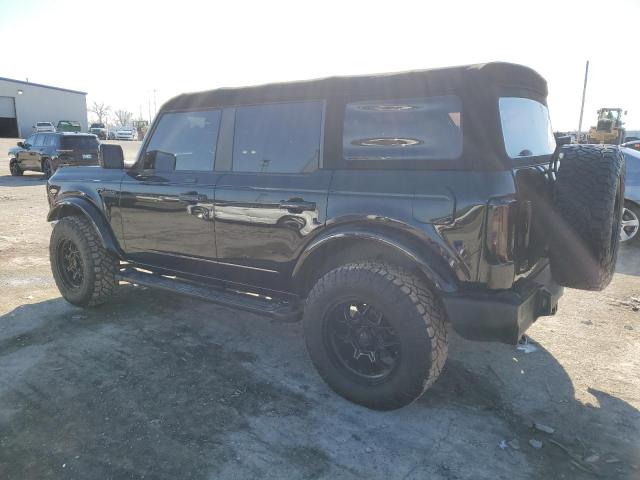 Photo 2 from auction – 2023 FORD BRONCO BAS with VIN 1FMEE5DP3PLB17510