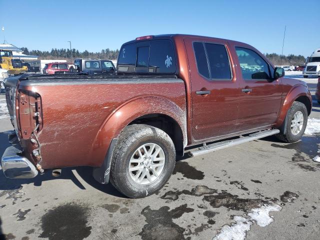 Photo 3 from auction – 2017 NISSAN FRONTIER S with VIN 1N6DD0EV6HN719856