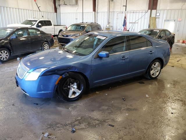 MERCURY MILAN 2010 with VIN 3MEHM0HA8AR644320 - Photo from auction