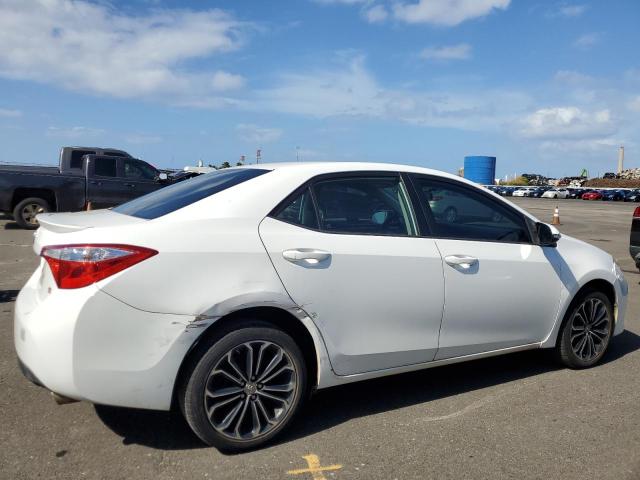 Photo 3 from auction – 2014 TOYOTA COROLLA L with VIN 5YFBURHE6EP114261