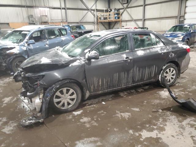 TOYOTA COROLLA BA 2009 with VIN 2T1BU40E59C098669 - Photo from auction